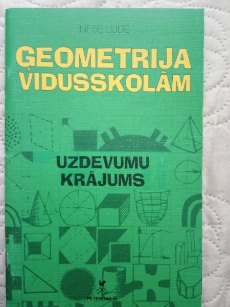 Ģeometrija vidusskolām