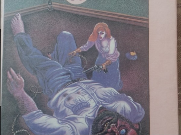 Londonas tumšās acis