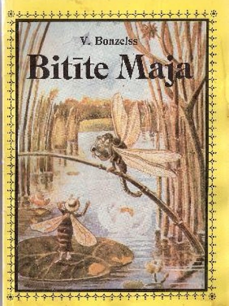 Bitīte Maja un viņas piedzīvojumi 