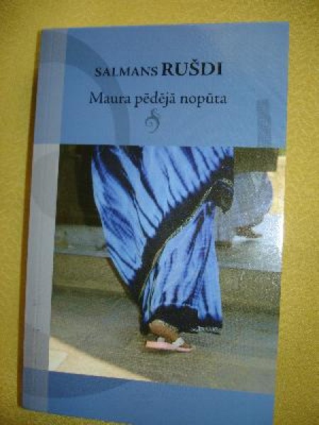 Maura pēdējā nopūta 