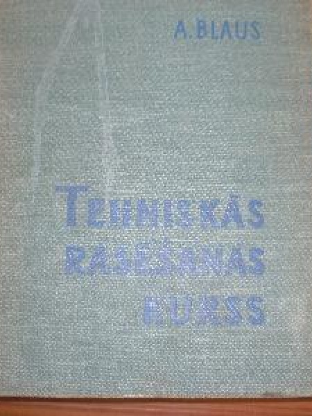 Tehniskās rasēšanas kurss 