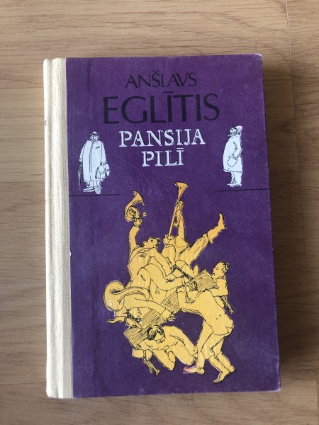 Pansija pilī