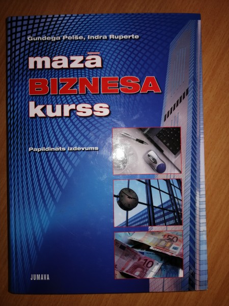 Mazā biznesa kurss