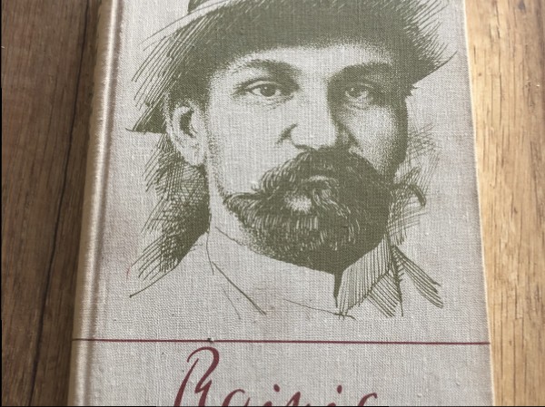 Kopoti raksti 2.sējums dzejs