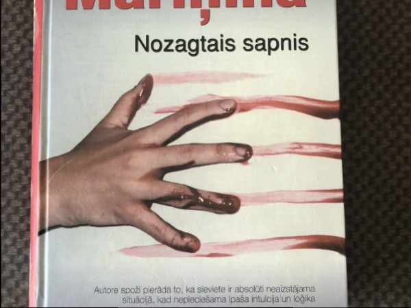 Nozagtais sapnis