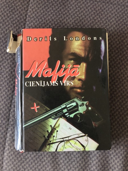 Mafijā cienījams vīrs