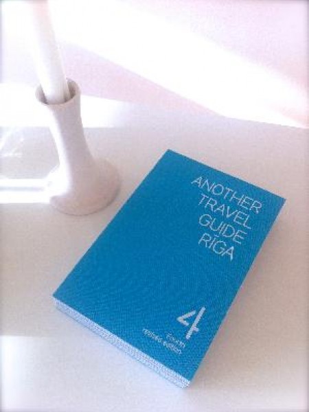 Another travel guide Rīga 4