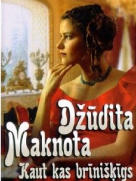 Kaut kas brīnišķīgs