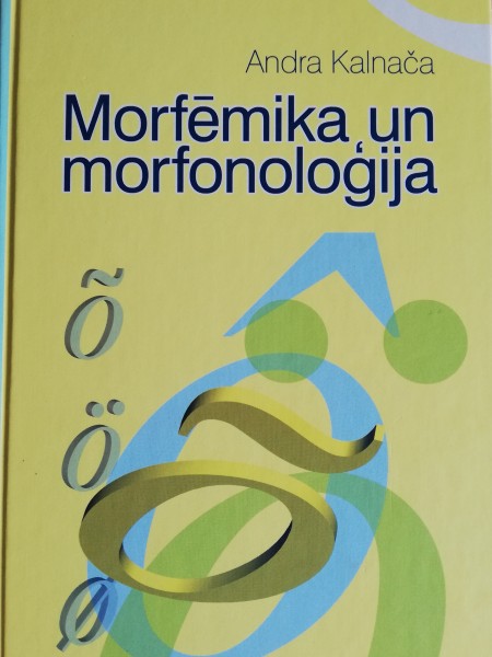 Morfēmika un morfonoloģija