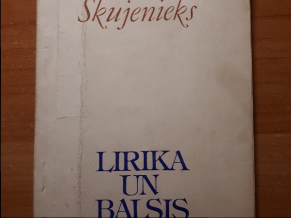 Lirika un balsis