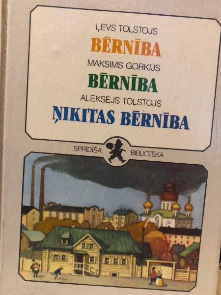 Sprīdīša bibliotēka: 3. sējums