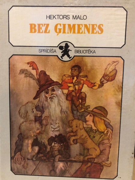 Sprīdīša bibliotēka: 4. sējums