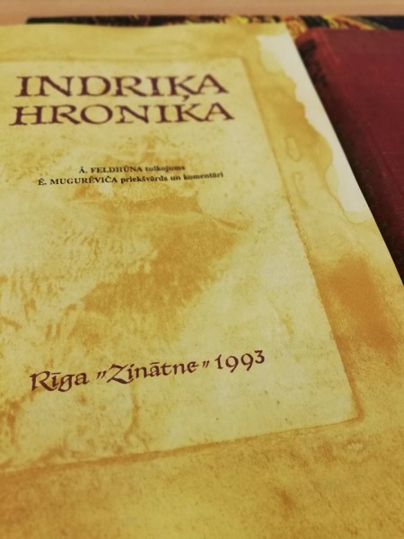 INDRIĶA HRONIKA
