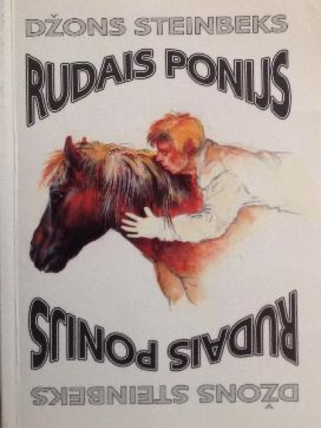 Rudais ponijs 