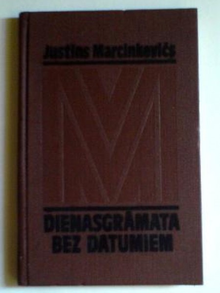 Dienasgrāmata bez datumiem