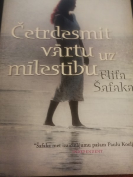 Čatrdesmit vārtu uz mīlestību