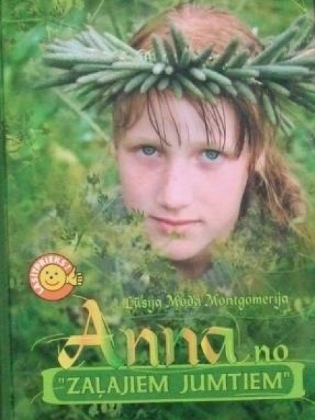 Anna no Zaļajiem jumtiem