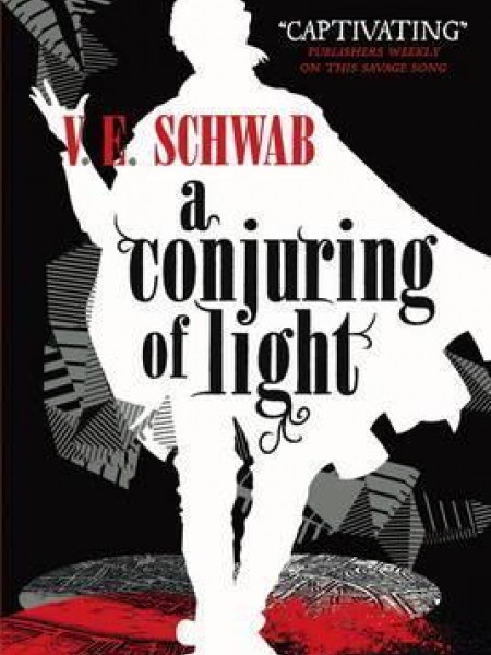 A Conjuring Of Light