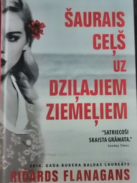 Šaurais ceļš uz dziļajiem ziemeļiem