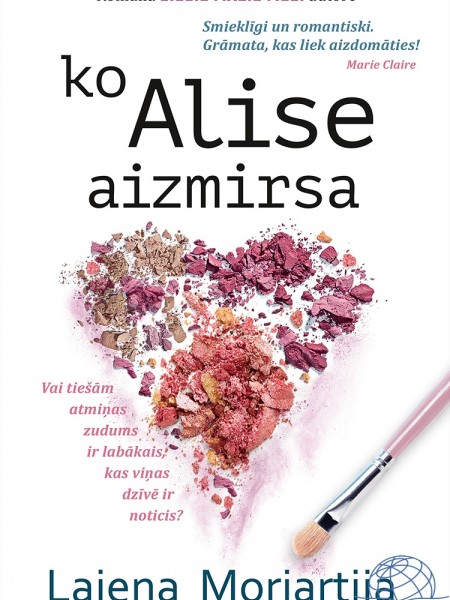 Ko aizmirsa Alise