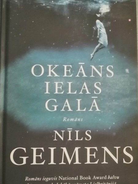 Okeāns ielas galā