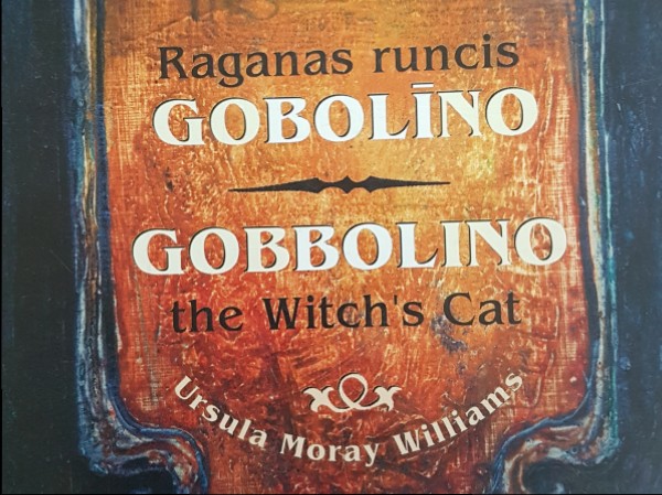 Raganas runcis Gobolīno