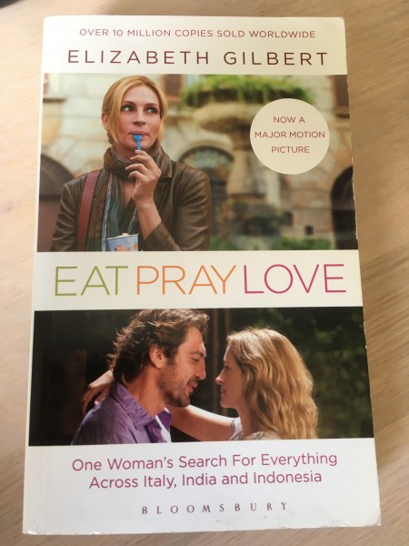 EAT PRAY LOVE