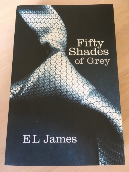 Fifty Shades of Grey