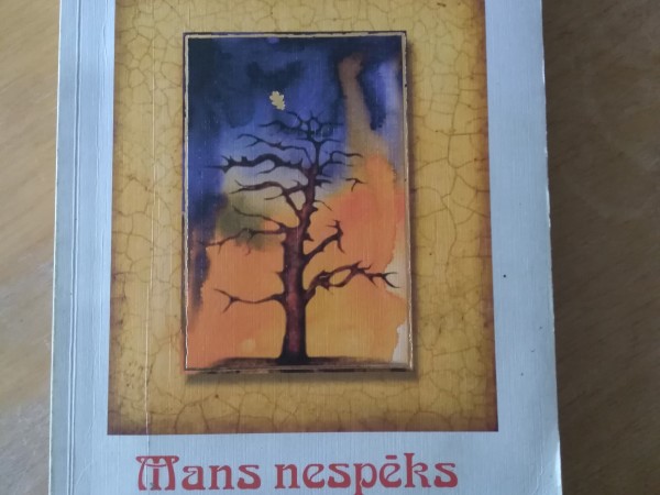 Mans nespēks Viņa spēks