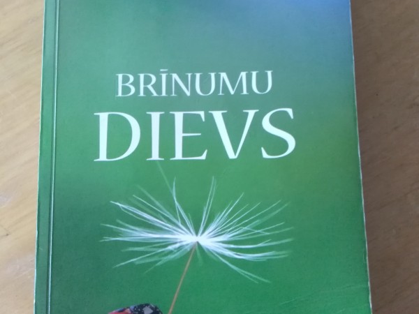 Brīnumu Dievs