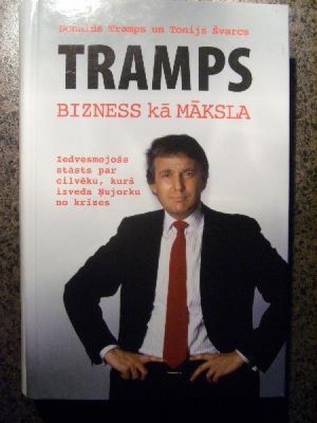 Tramps: Bizness kā māskla