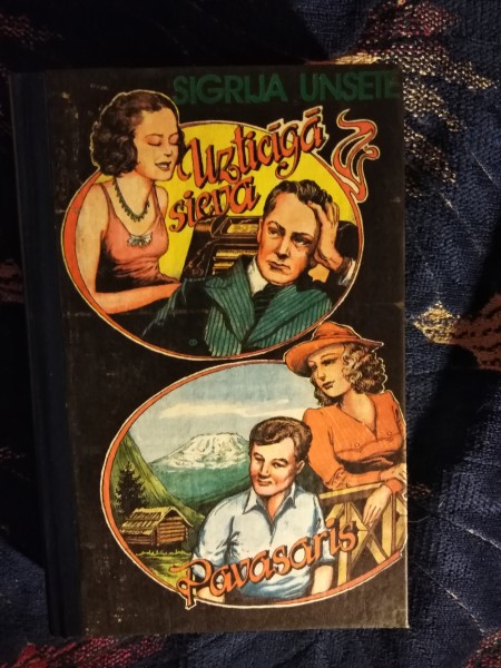 Uzticīgā sieva. Pavasaris