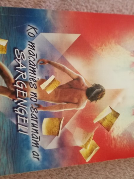 Ko mācāmies no sarunām ar Sargeņģeli