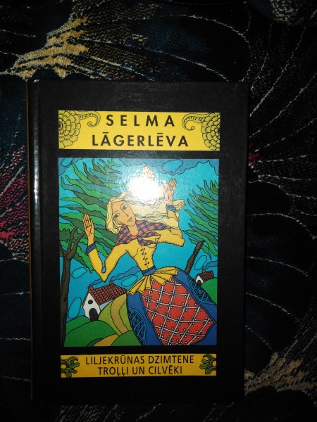 Liljekrūnas dzimtenē. Troļļi un cilvēki. 