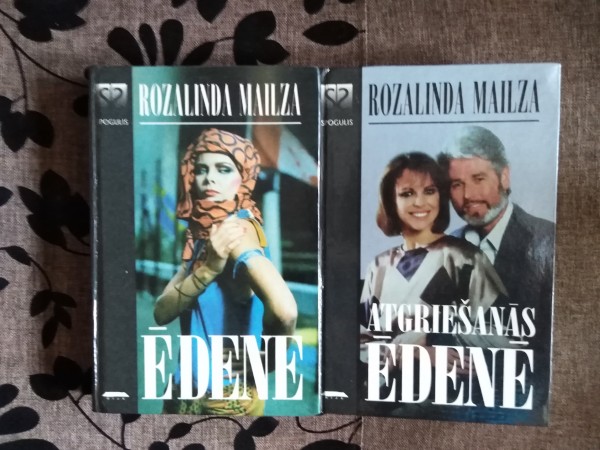 Ēdene. Atgriešanās Ēdene