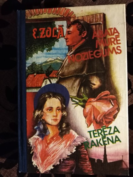 Abata Murē noziegums. Terēza Rakēna