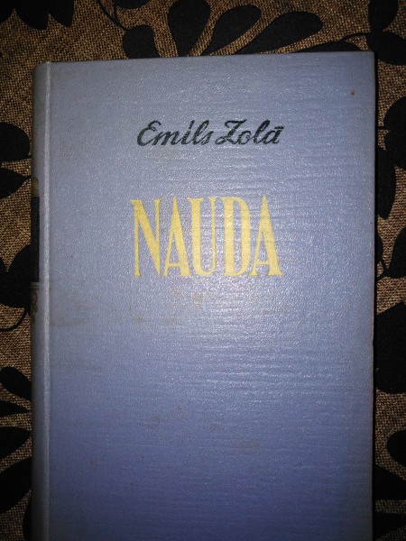Nauda