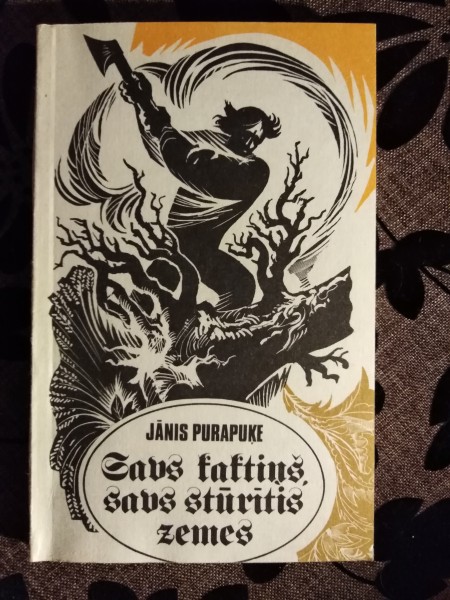 Savs kaktiņš, savs stūrītis zemes