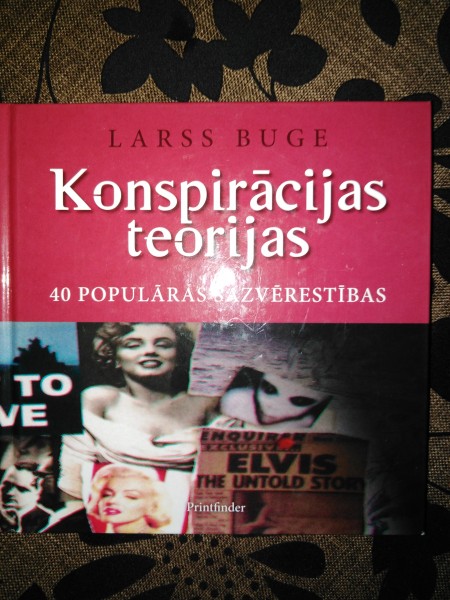Konspirācijas teorijas 