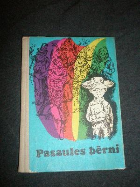 Pasaules bērni 15 tais gadagājums 