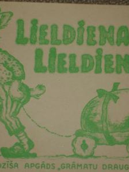 Lieldienas!Lieldienas! 