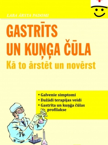 Gastrīts un kuņģa čūla
