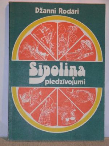 Sīpoliņa piedzīvojumi 
