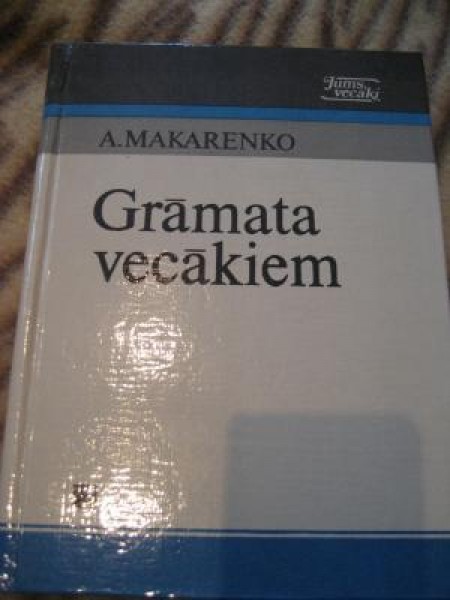 Grāmata vecākiem 