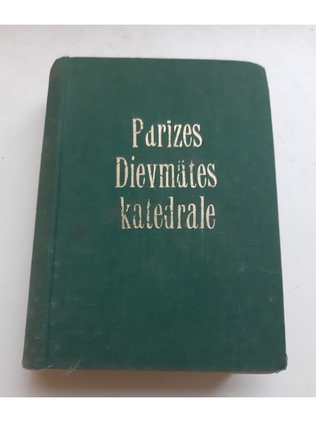 Parīzes Dievmātes katedrāle