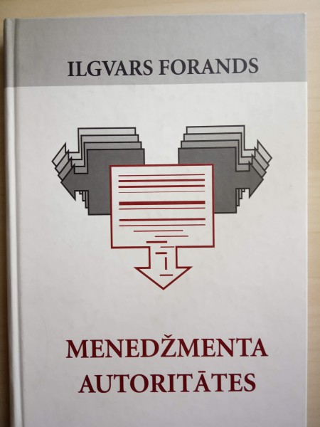 Menedžmenta autoritātes