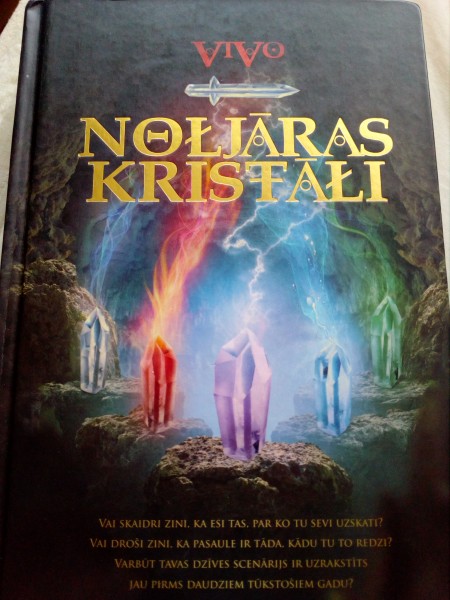 Noljāras kristāli