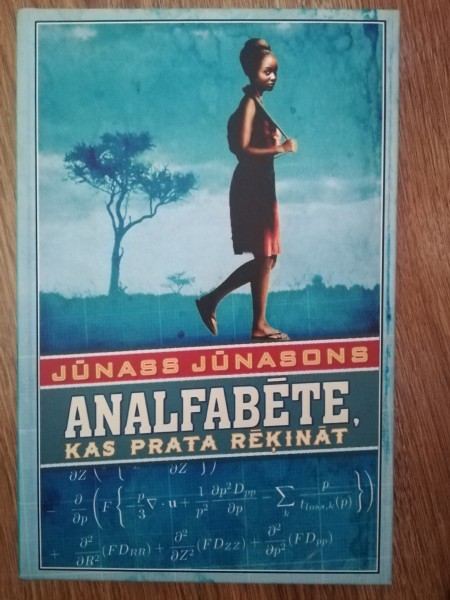 Analfabēte, kas prata rēķināt 