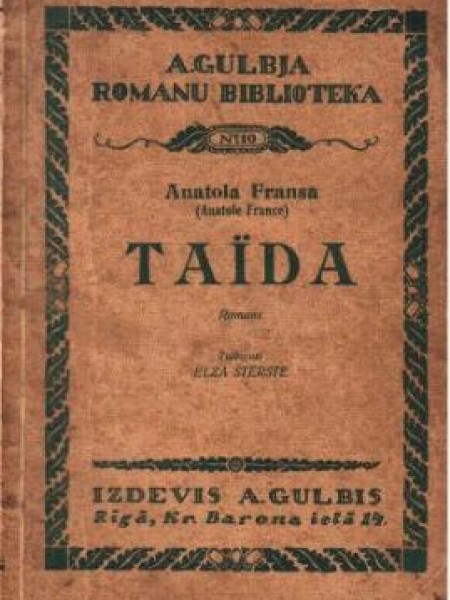 Taīda 