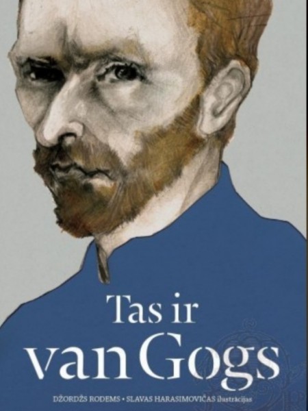 Tas ir Vangogs 